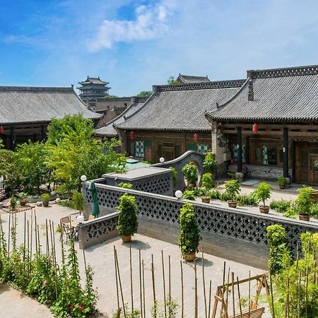 Pingyao Guangxu Palace Boutique Hotel ภายนอก รูปภาพ