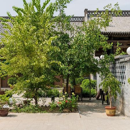 Pingyao Guangxu Palace Boutique Hotel ภายนอก รูปภาพ