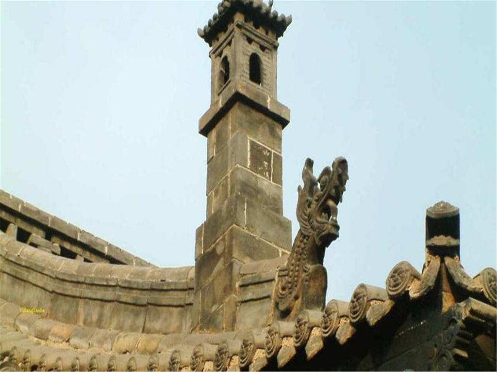 Pingyao Guangxu Palace Boutique Hotel ภายนอก รูปภาพ