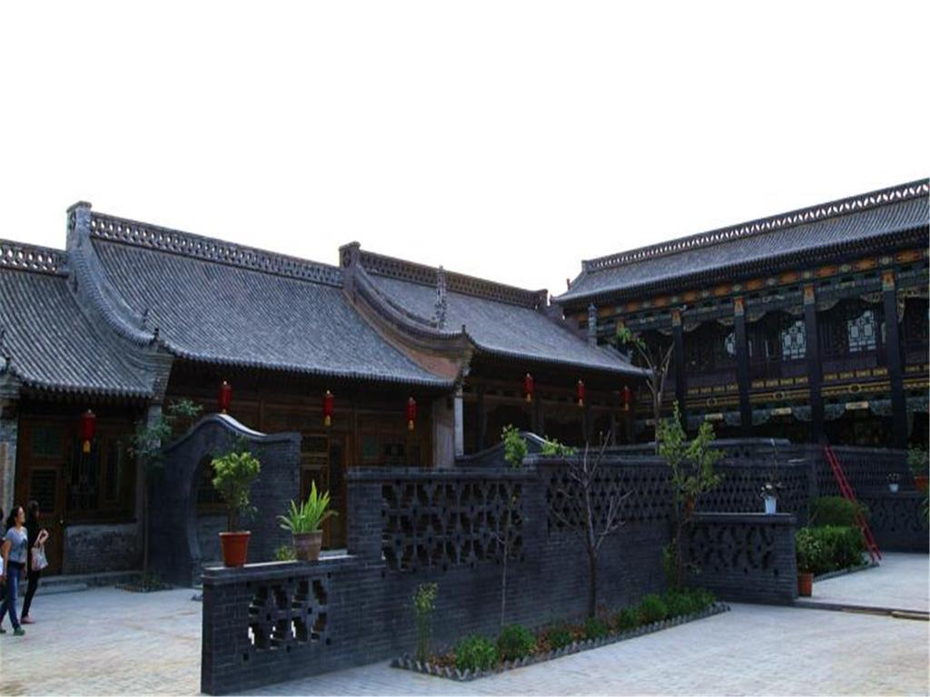 Pingyao Guangxu Palace Boutique Hotel ภายนอก รูปภาพ