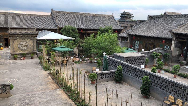 Pingyao Guangxu Palace Boutique Hotel ภายนอก รูปภาพ