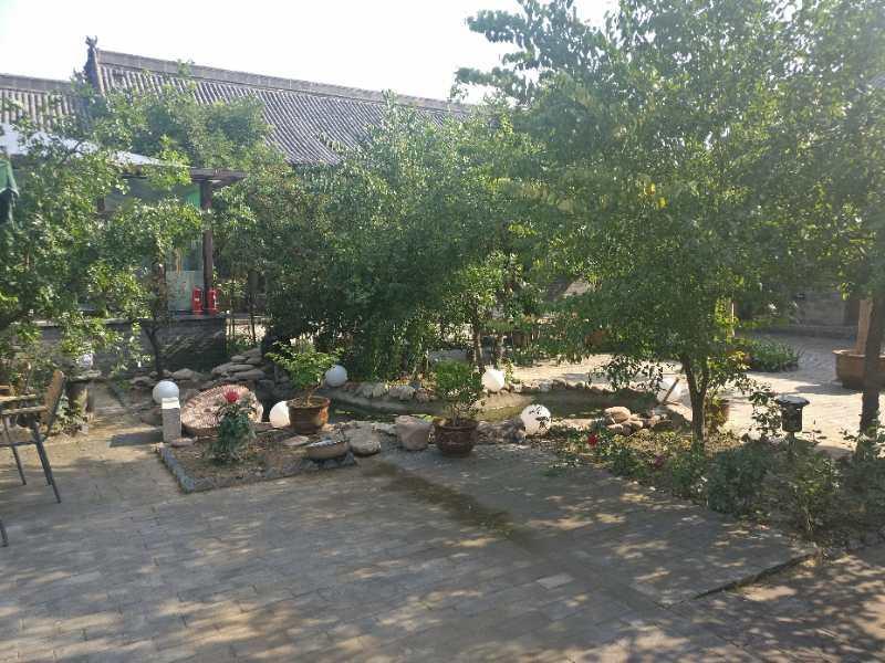 Pingyao Guangxu Palace Boutique Hotel ภายนอก รูปภาพ