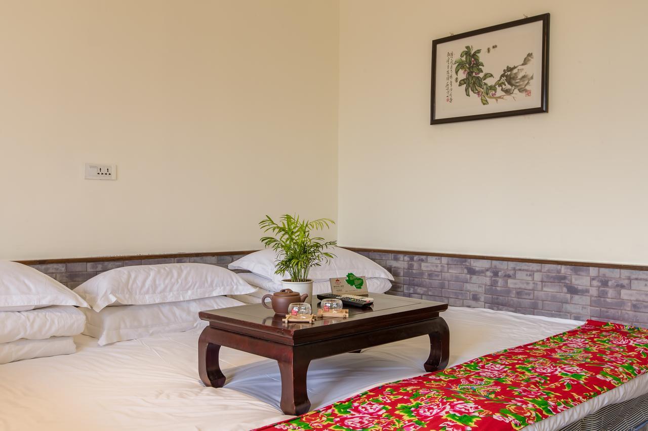 Pingyao Guangxu Palace Boutique Hotel ภายนอก รูปภาพ