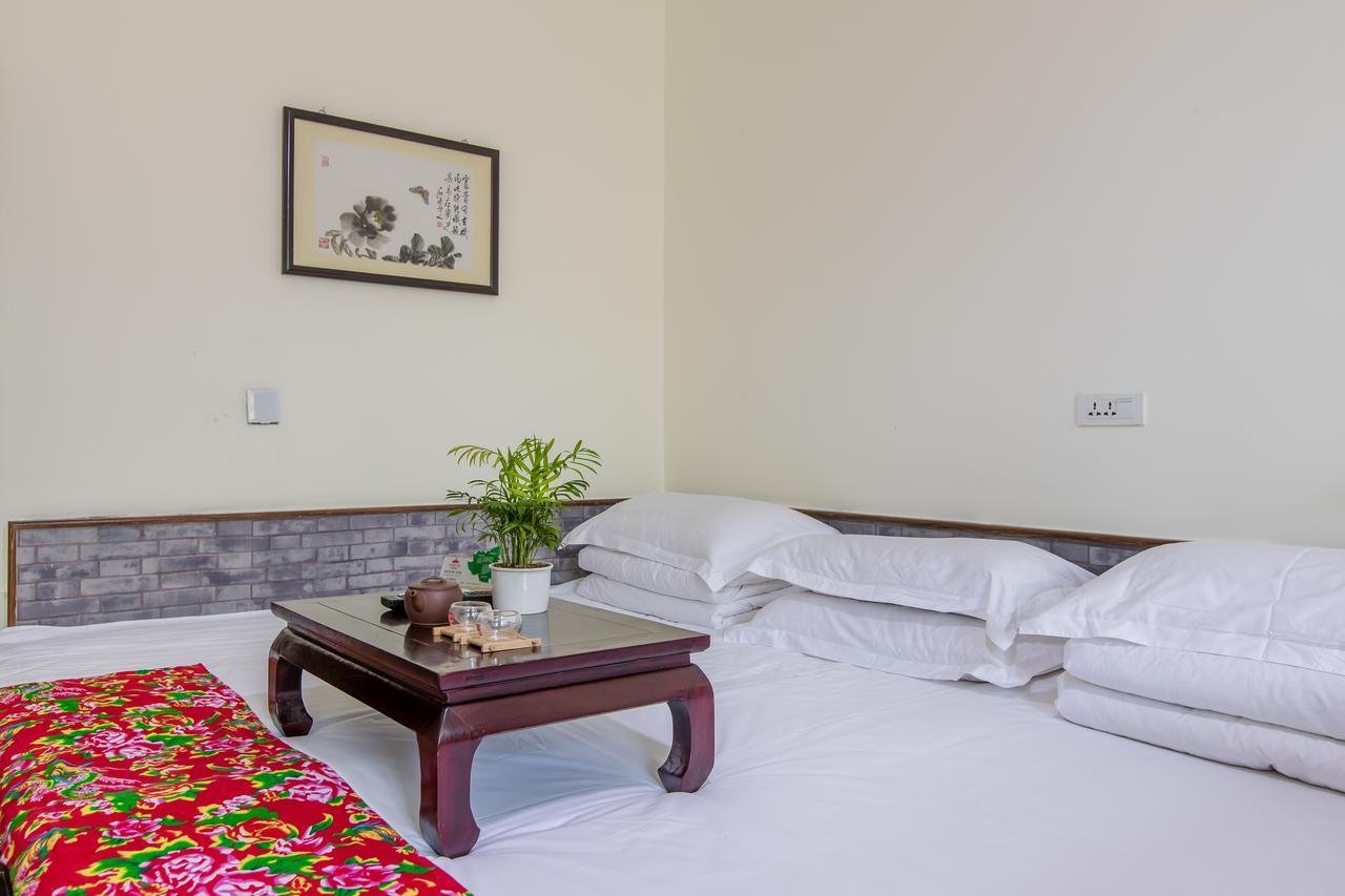 Pingyao Guangxu Palace Boutique Hotel ภายนอก รูปภาพ