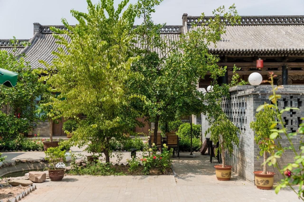 Pingyao Guangxu Palace Boutique Hotel ภายนอก รูปภาพ