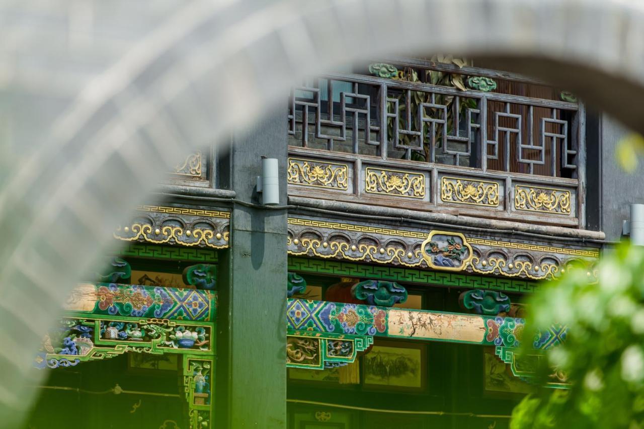 Pingyao Guangxu Palace Boutique Hotel ภายนอก รูปภาพ