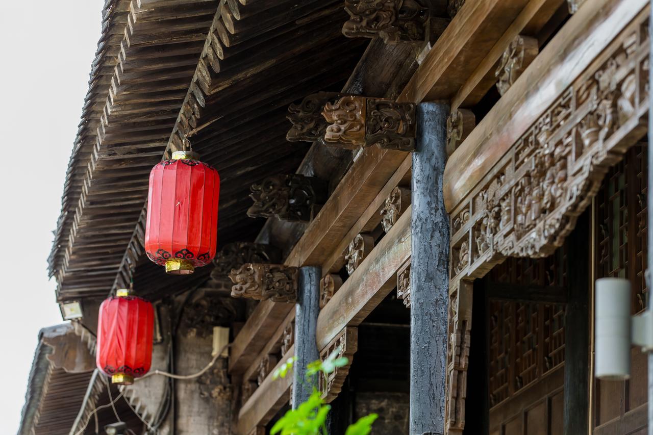 Pingyao Guangxu Palace Boutique Hotel ภายนอก รูปภาพ